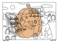Mabel Huckle: Pumpkin Farm