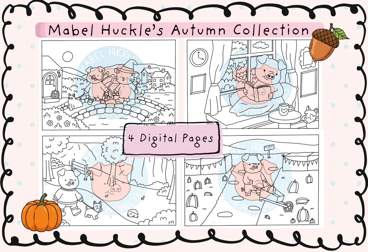 Autumn Collection